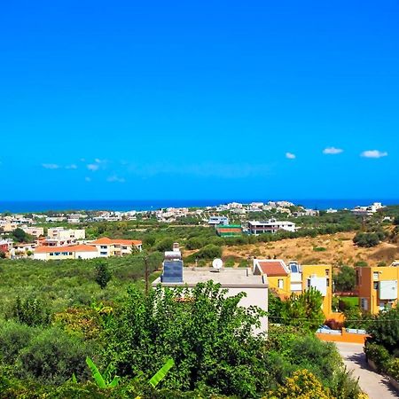 Villa Panagiotis Chania Daráco Kültér fotó