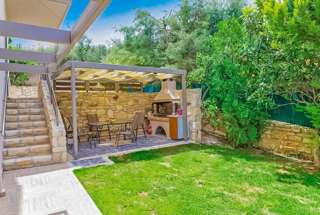 Villa Panagiotis Chania Daráco Kültér fotó