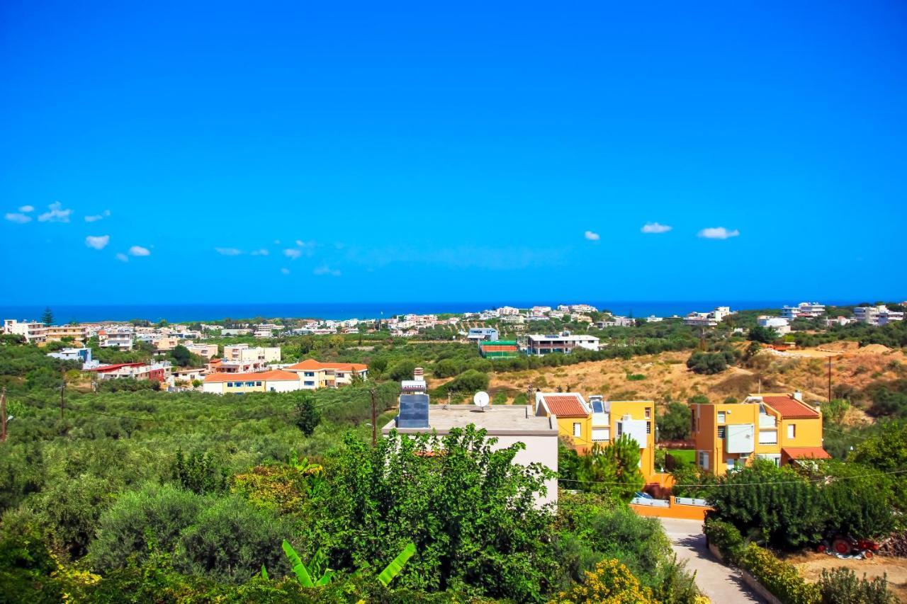 Villa Panagiotis Chania Daráco Kültér fotó