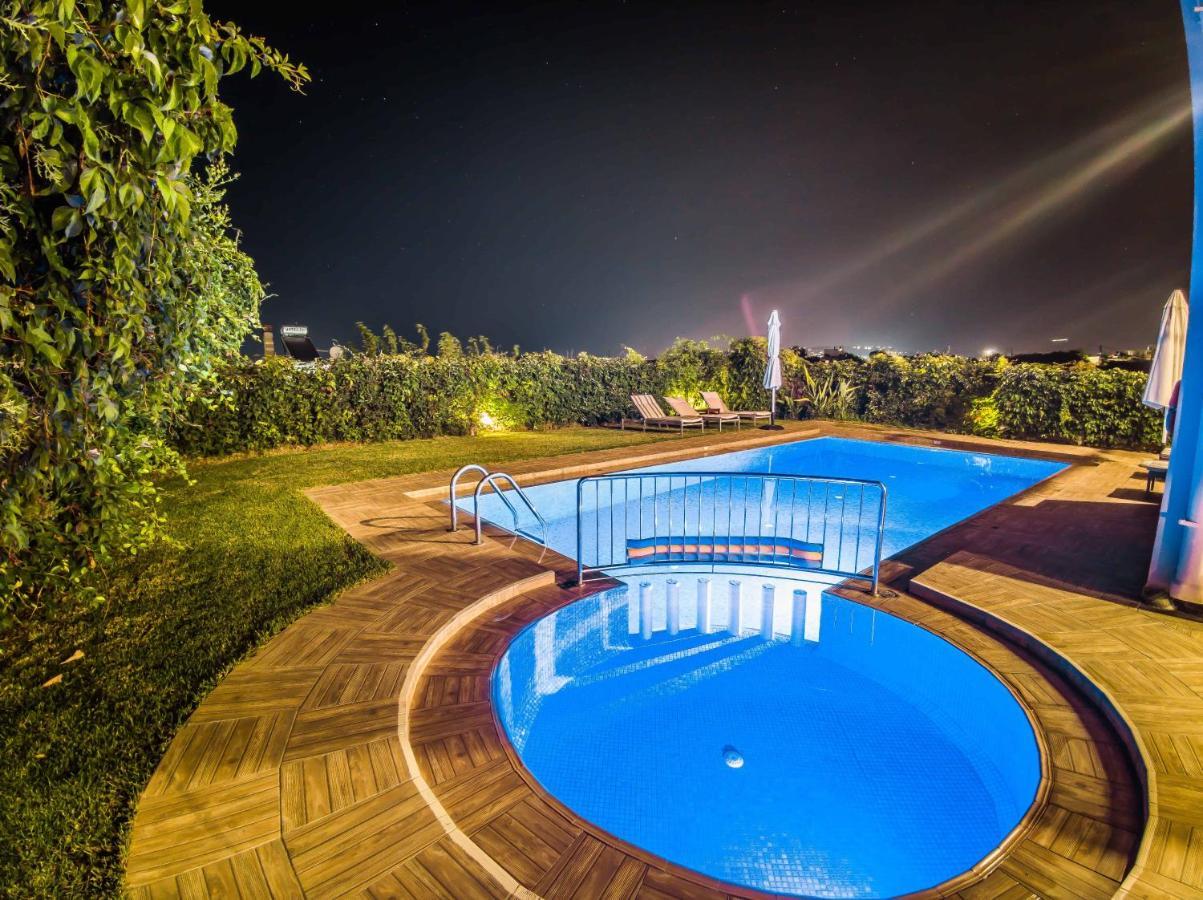 Villa Panagiotis Chania Daráco Kültér fotó