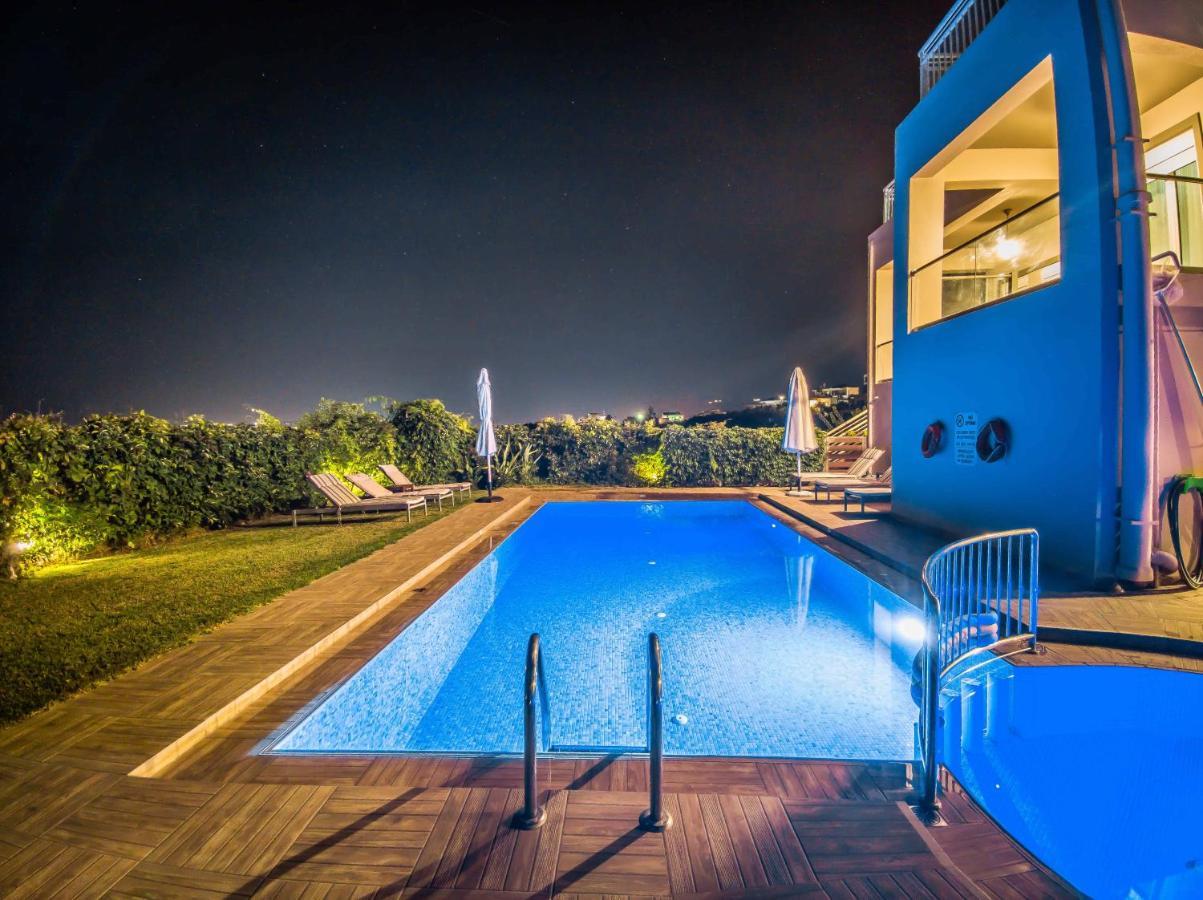 Villa Panagiotis Chania Daráco Kültér fotó