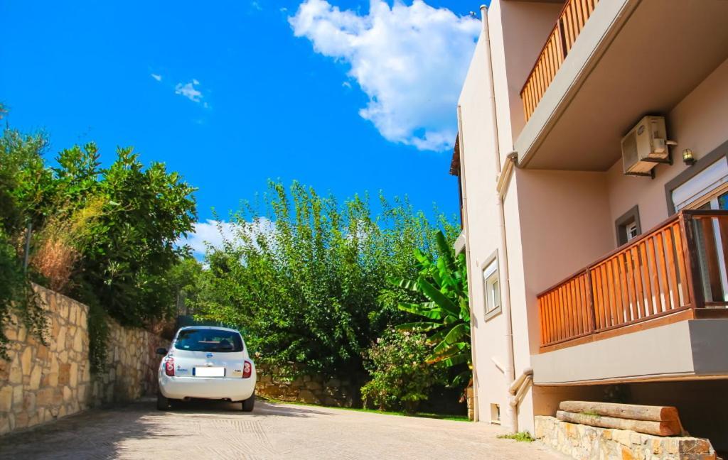 Villa Panagiotis Chania Daráco Kültér fotó