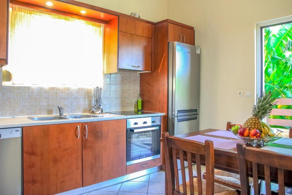 Villa Panagiotis Chania Daráco Kültér fotó