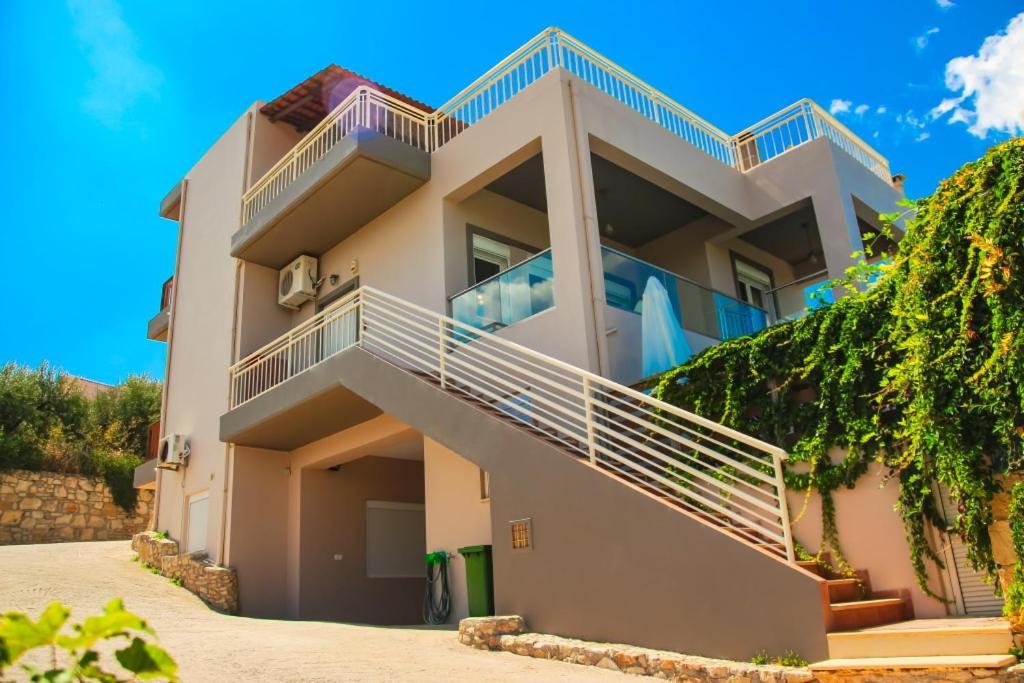 Villa Panagiotis Chania Daráco Kültér fotó