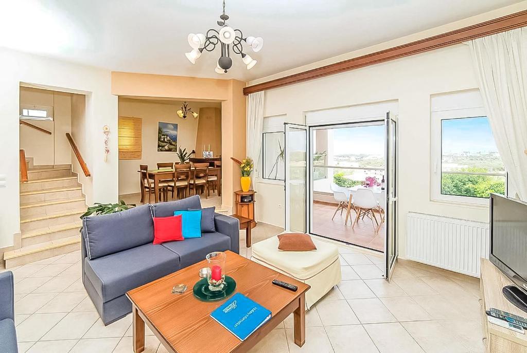 Villa Panagiotis Chania Daráco Kültér fotó