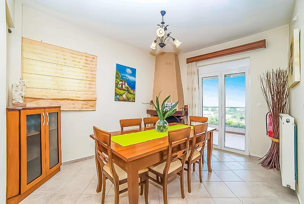 Villa Panagiotis Chania Daráco Kültér fotó